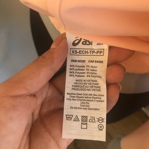 ASICS reversible jacket - Picture 6 of 6